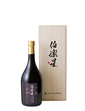 伯樂星 Hakurakusei 東条秋津 山田錦 純米大吟釀 720ml